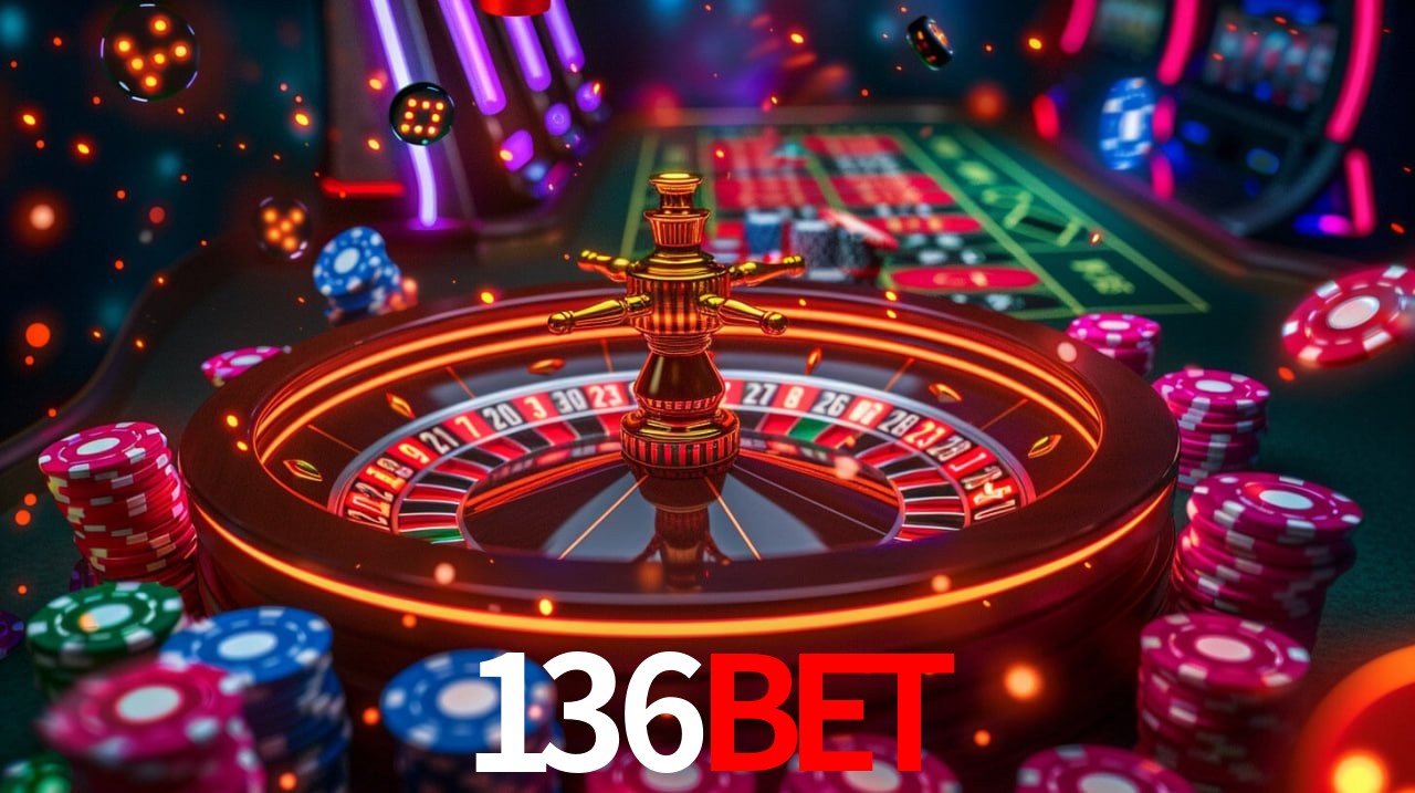 Casino Ao Vivo 136bet