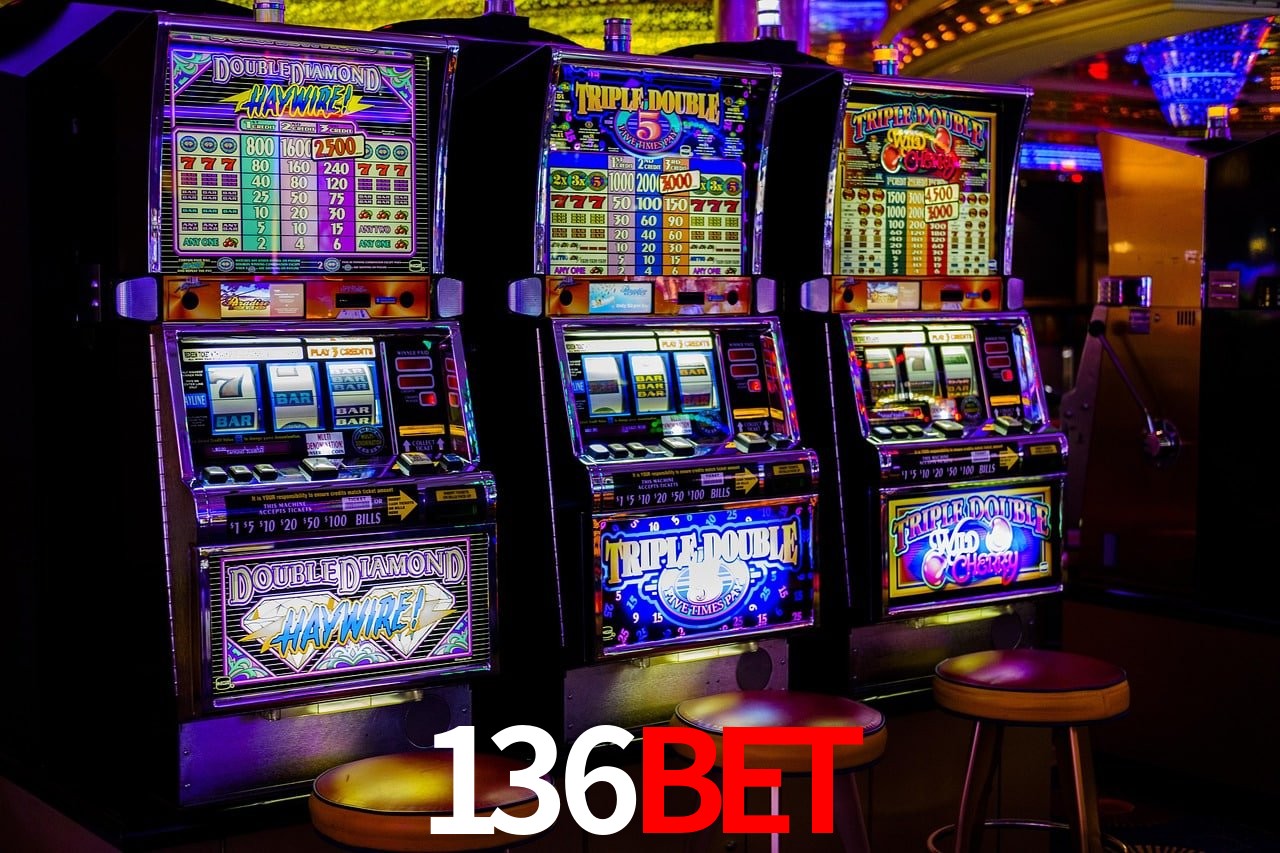 Jogos de Slot 136bet