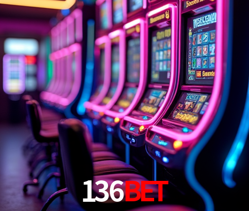 136bet Slot - 320+ Caça-Níqueis Premium