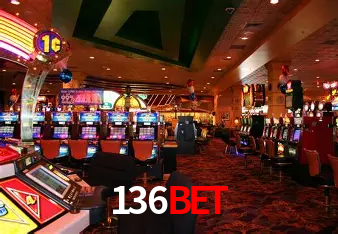 Descubra o Mundo do Cassino Online com 136bet